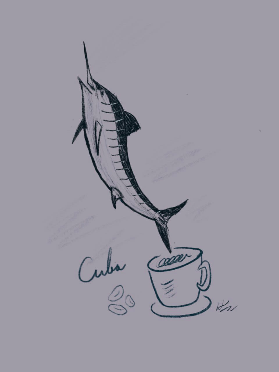 쿠바 크리스탈 마운틴 커피와 헤밍웨이, 그리고 ⟪노인과 바다⟫