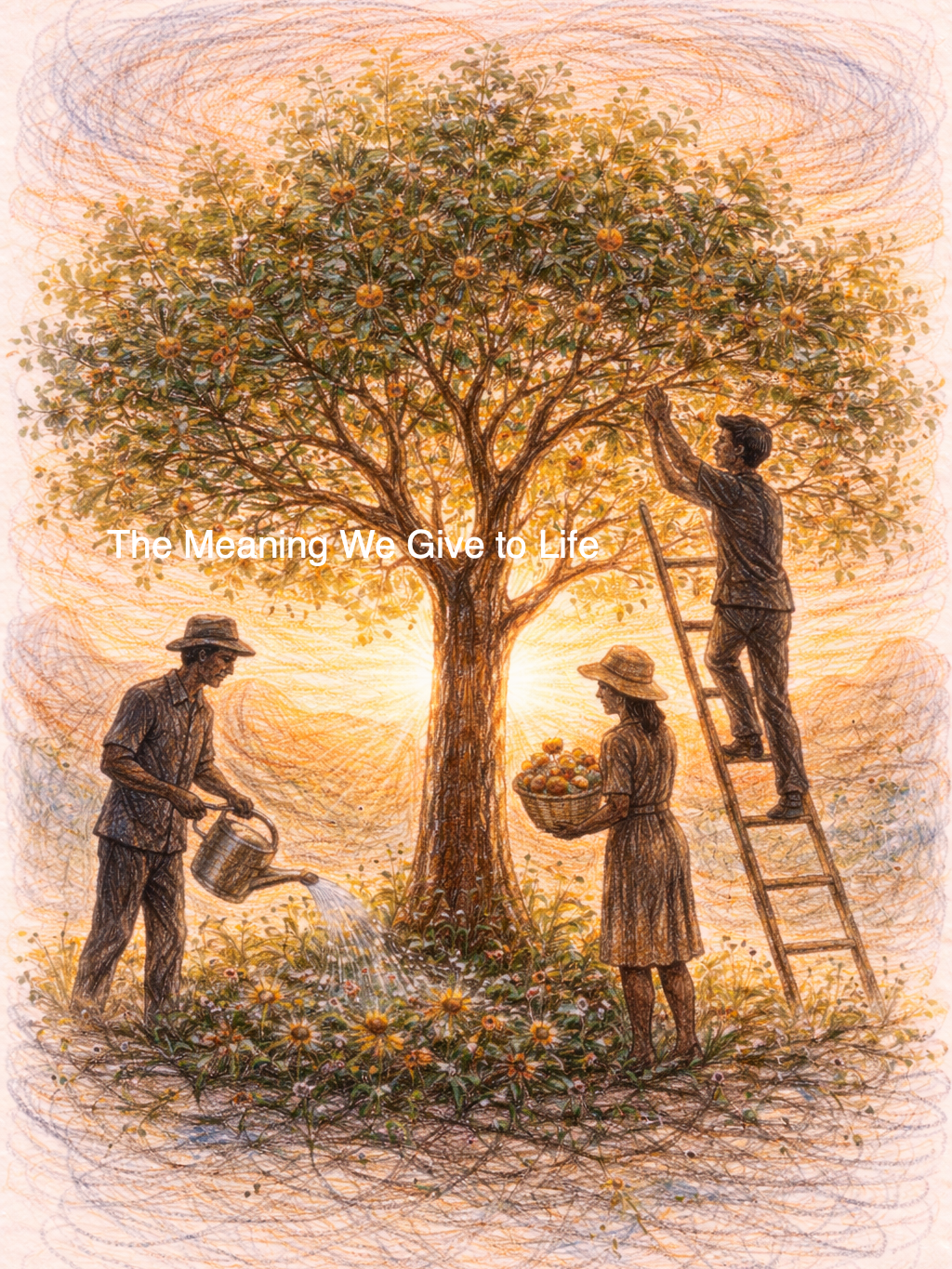 The Meaning We Give to Life