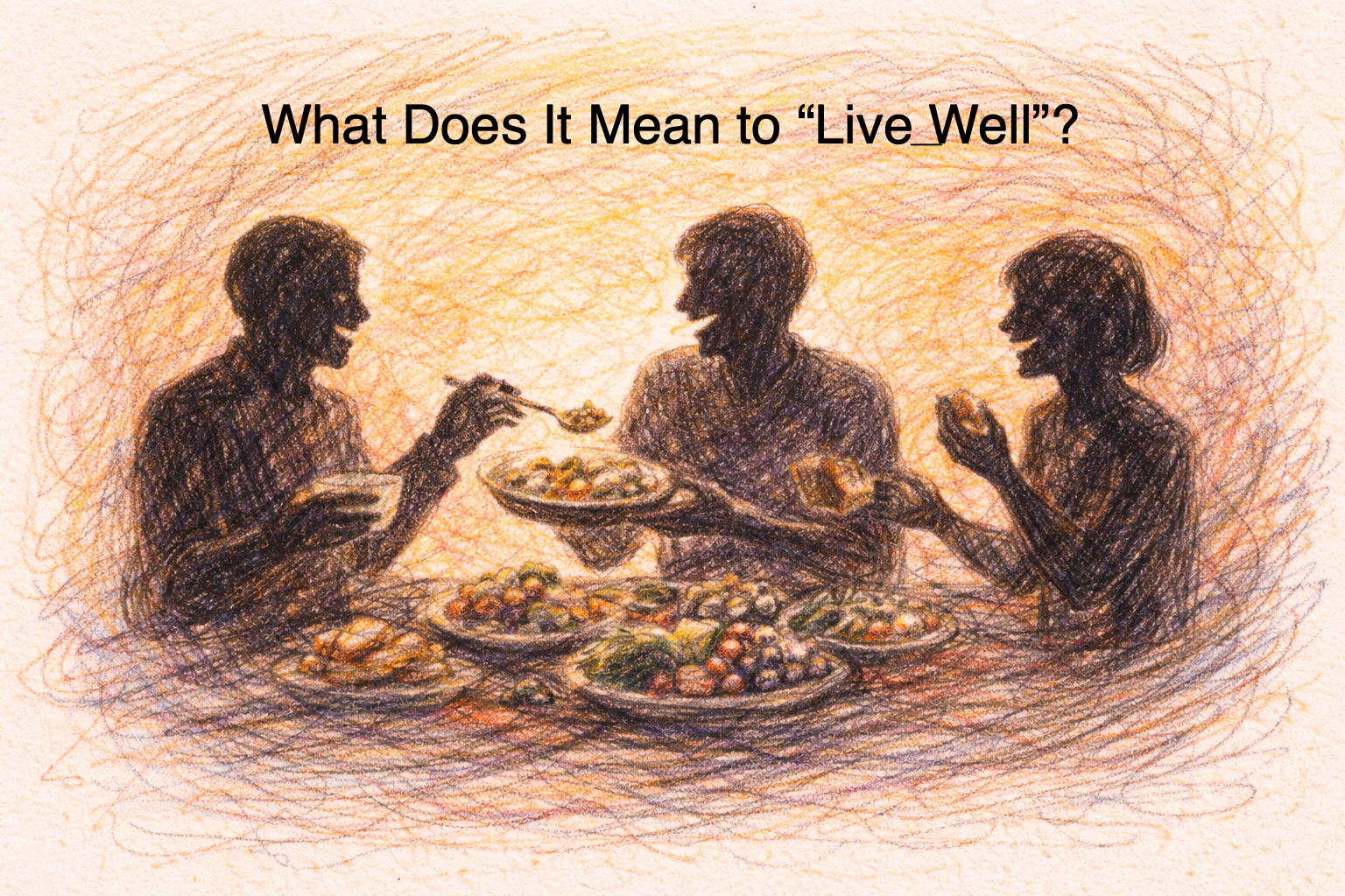 [8] What Does It Mean to "Live Well"?