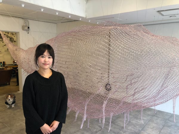 분홍 고래_이원경_카라스갤러리 [아트렉처 연재 20]