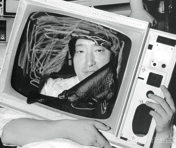 왜 백남준인가?